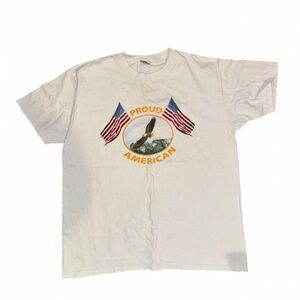 “Proud American” T-Shirt